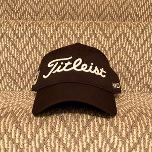 Titleist - Performance Staff Hat